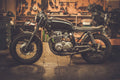 Motocicletas 125 - cuadro decorativo en canvas