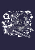 Funko Troopers 072 - cuadro decorativo en canvas