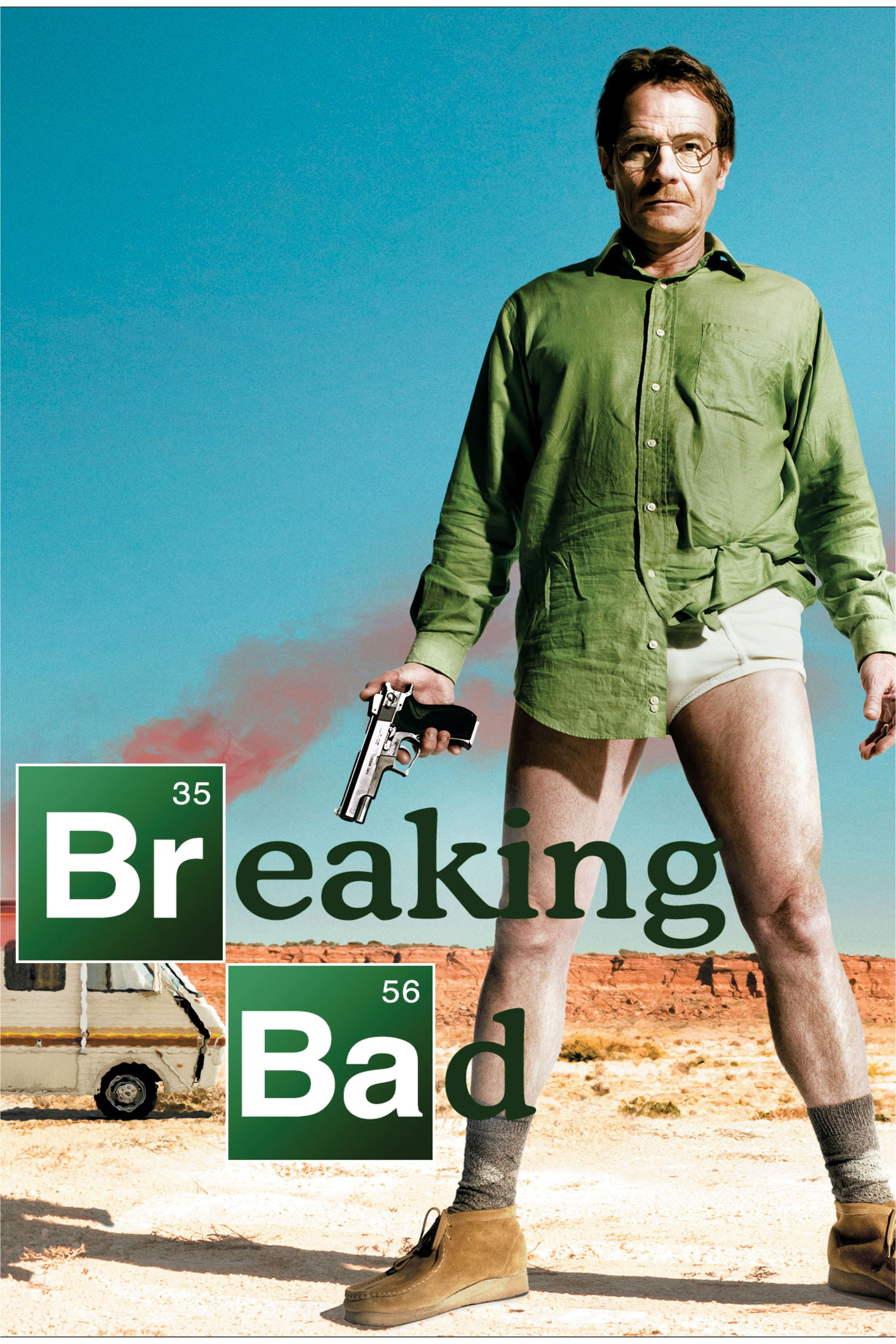 Breaking Bad 030 - cuadro decorativo en canvas