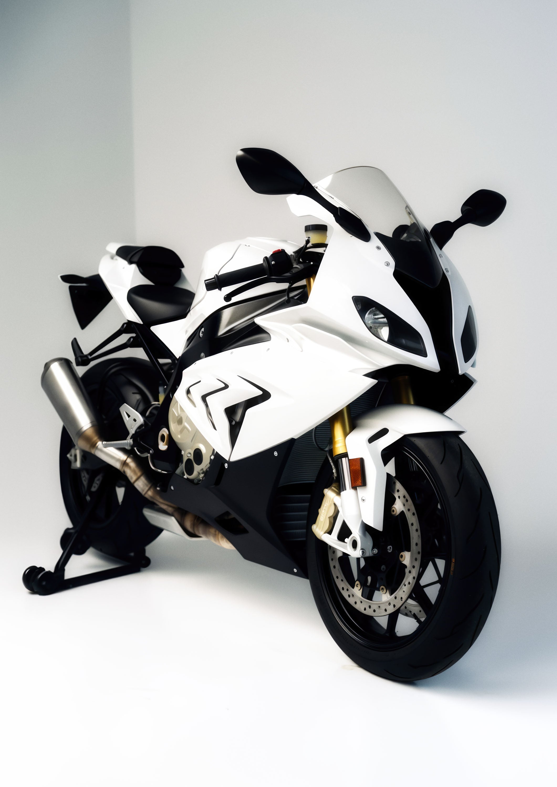 Motocicletas 048 - cuadro decorativo en canvas