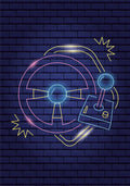 Gamer 082 - cuadro gamer decorativo en canvas