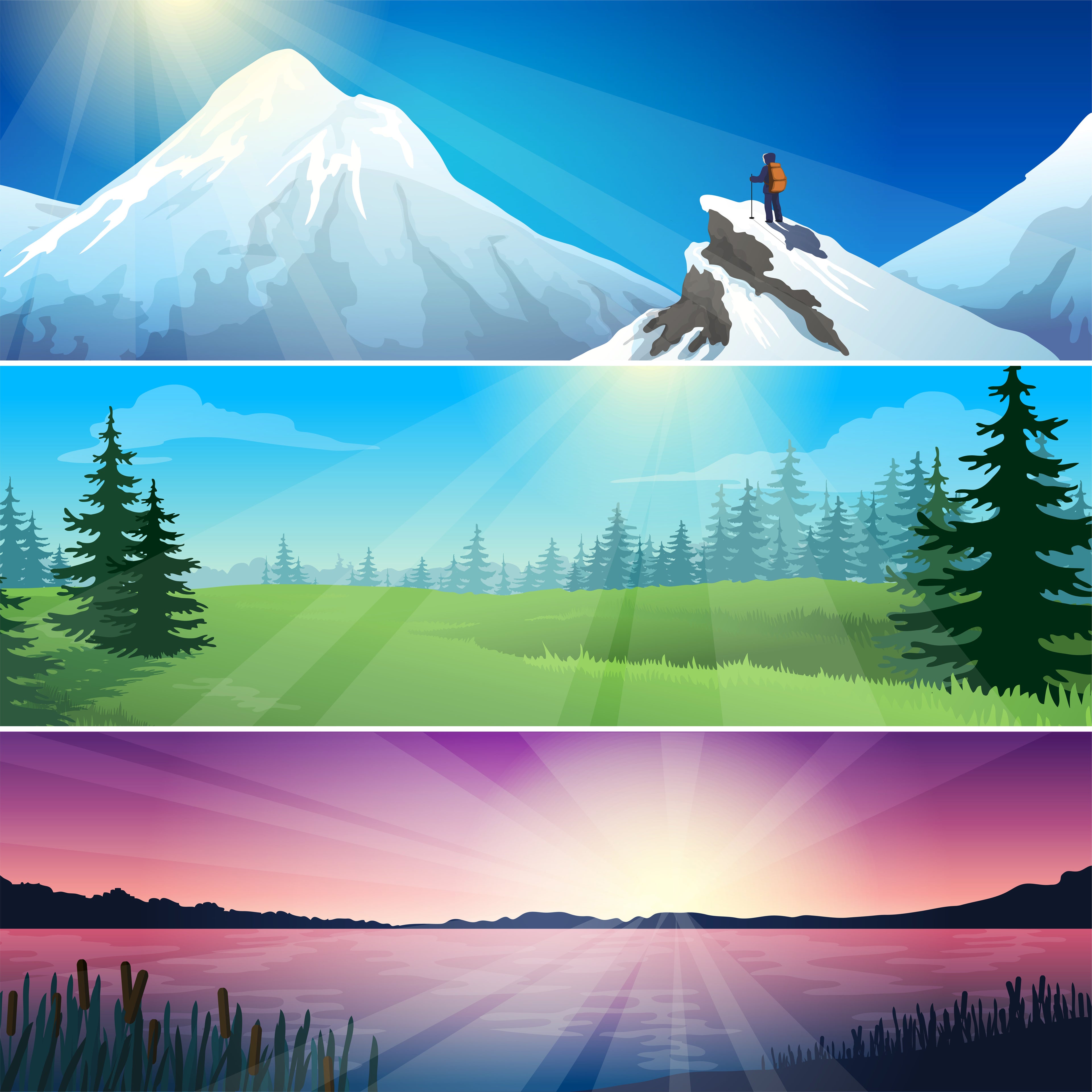 Kits de arte digital 005 - Cuadro canvas Canvaradas