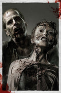 The Walking Dead 026 - cuadro decorativo en canvas
