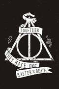 Harry Potter 030 - cuadro decorativo en canvas