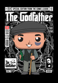 Funko Películas 144 - cuadro decorativo en canvas