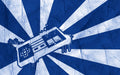 Gaming Retro 017 - cuadro gamer decorativo en canvas