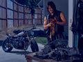 The Walking Dead 022 - cuadro decorativo en canvas
