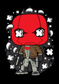Funko DC Comics 034 - cuadro decorativo en canvas