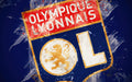 Olympique Lyonnais 006 - cuadro decorativo en canvas