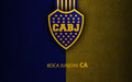 Boca Juniors 012 - cuadro decorativo en canvas
