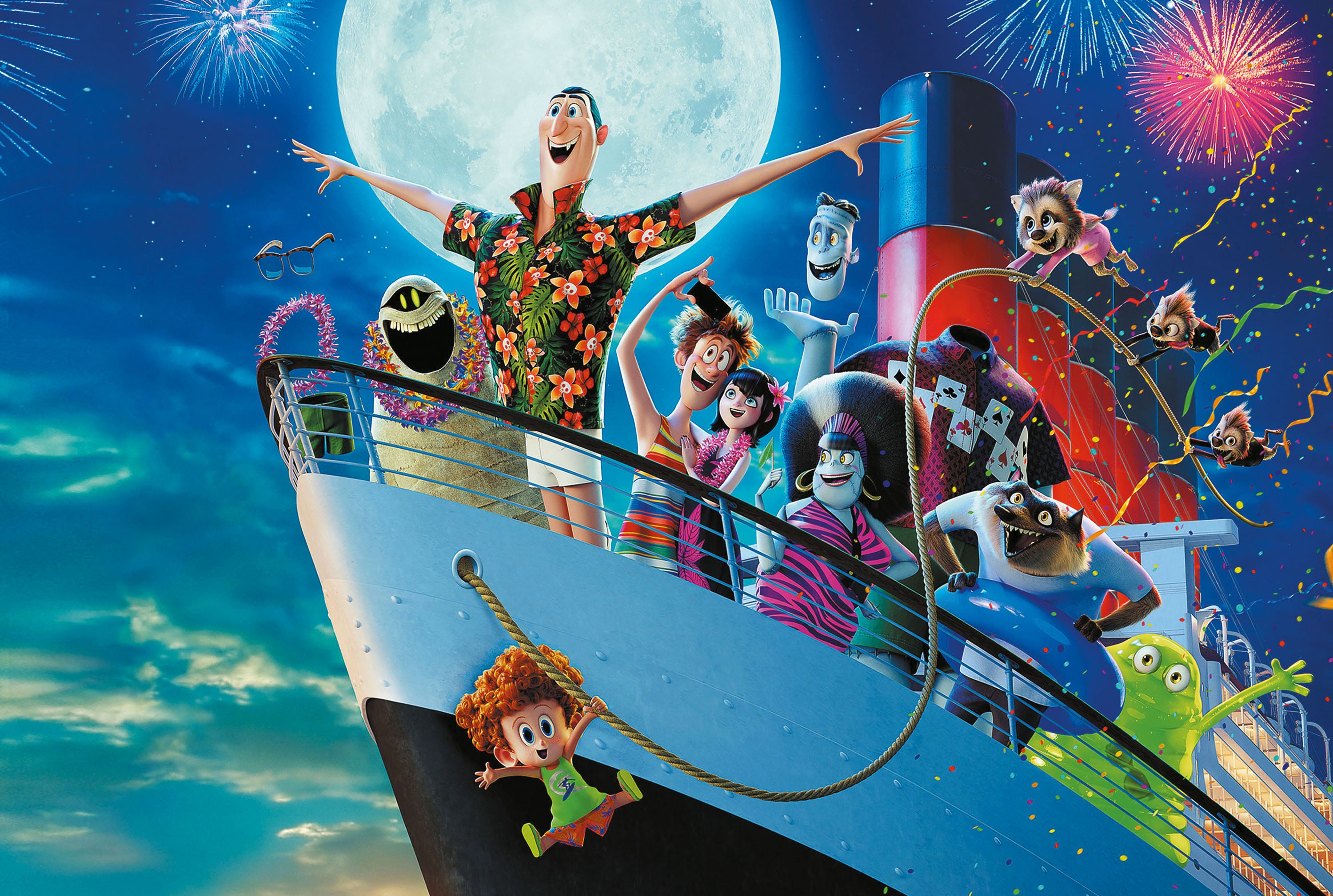 Hotel Transylvania 007