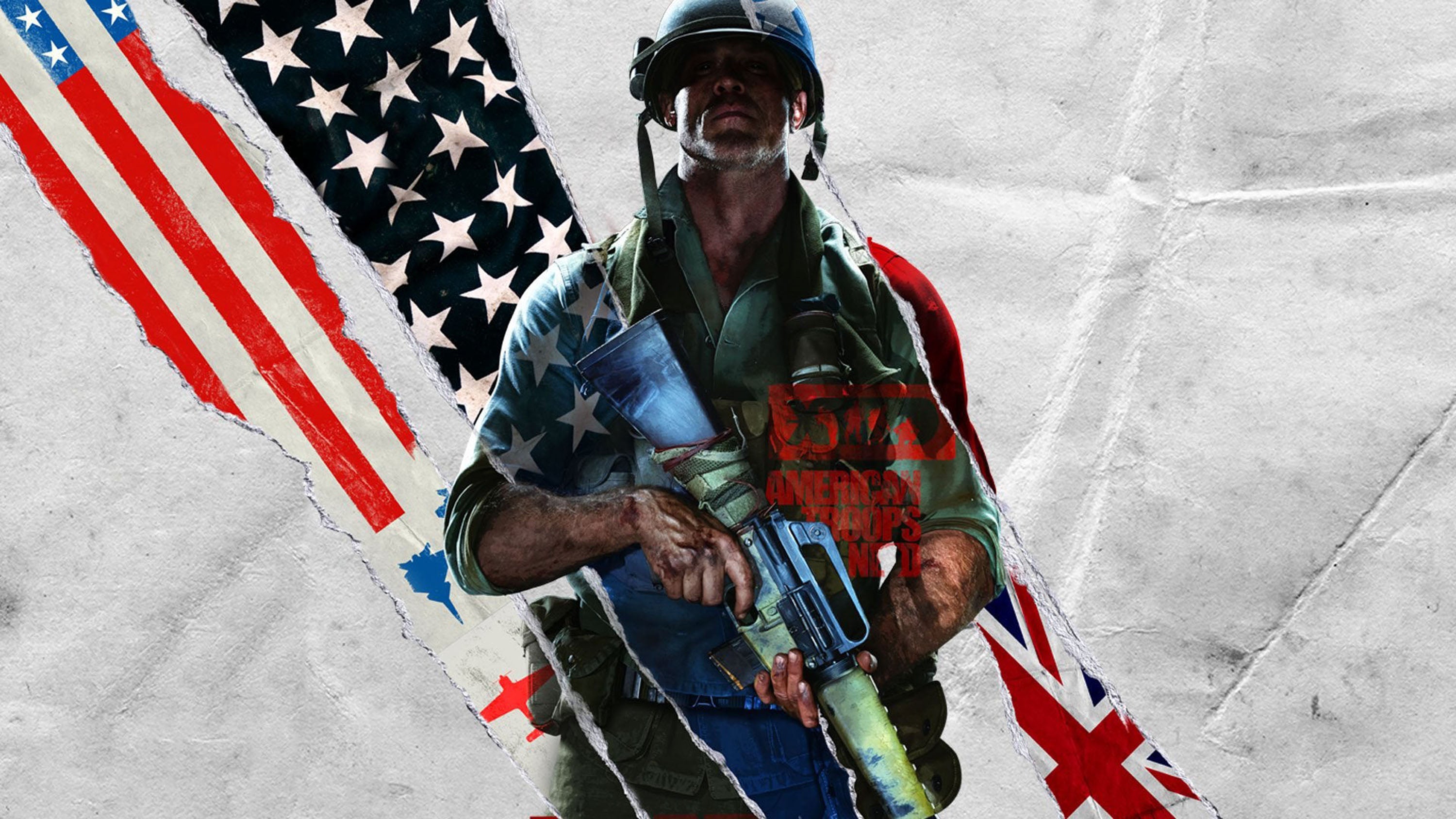 Call Of Duty 006 - cuadro gamer decorativo en canvas