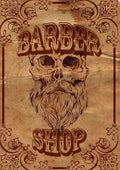 Barbería 051 - Cuadro canvas Canvaradas