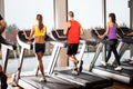 Gym y fitness 042 - Cuadro canvas Canvaradas