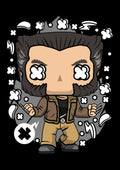Funko Marvel 117 - cuadro decorativo en canvas