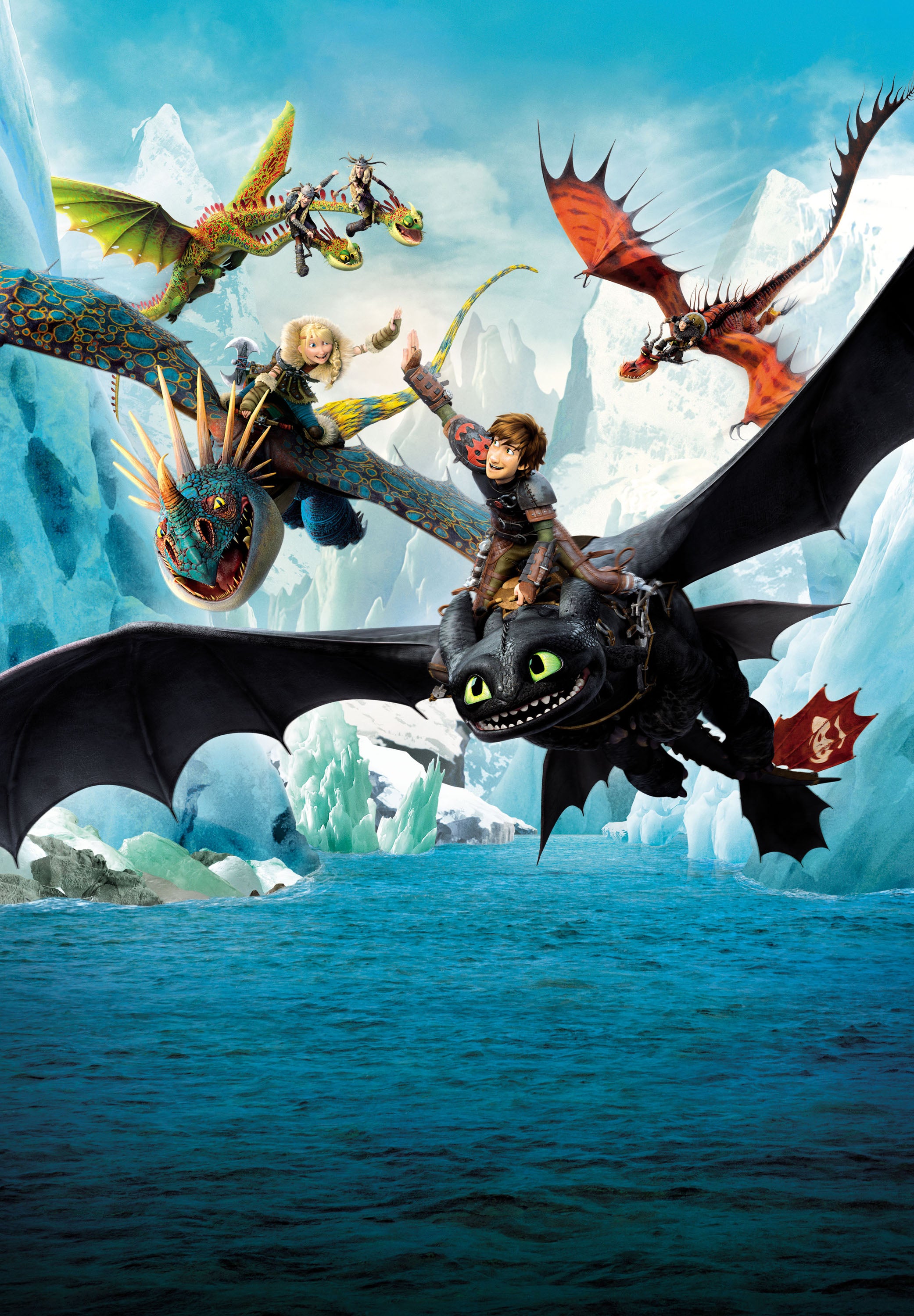 How to Train Your Dragon 003