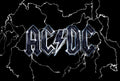 AC/DC 002 - cuadro decorativo en canvas