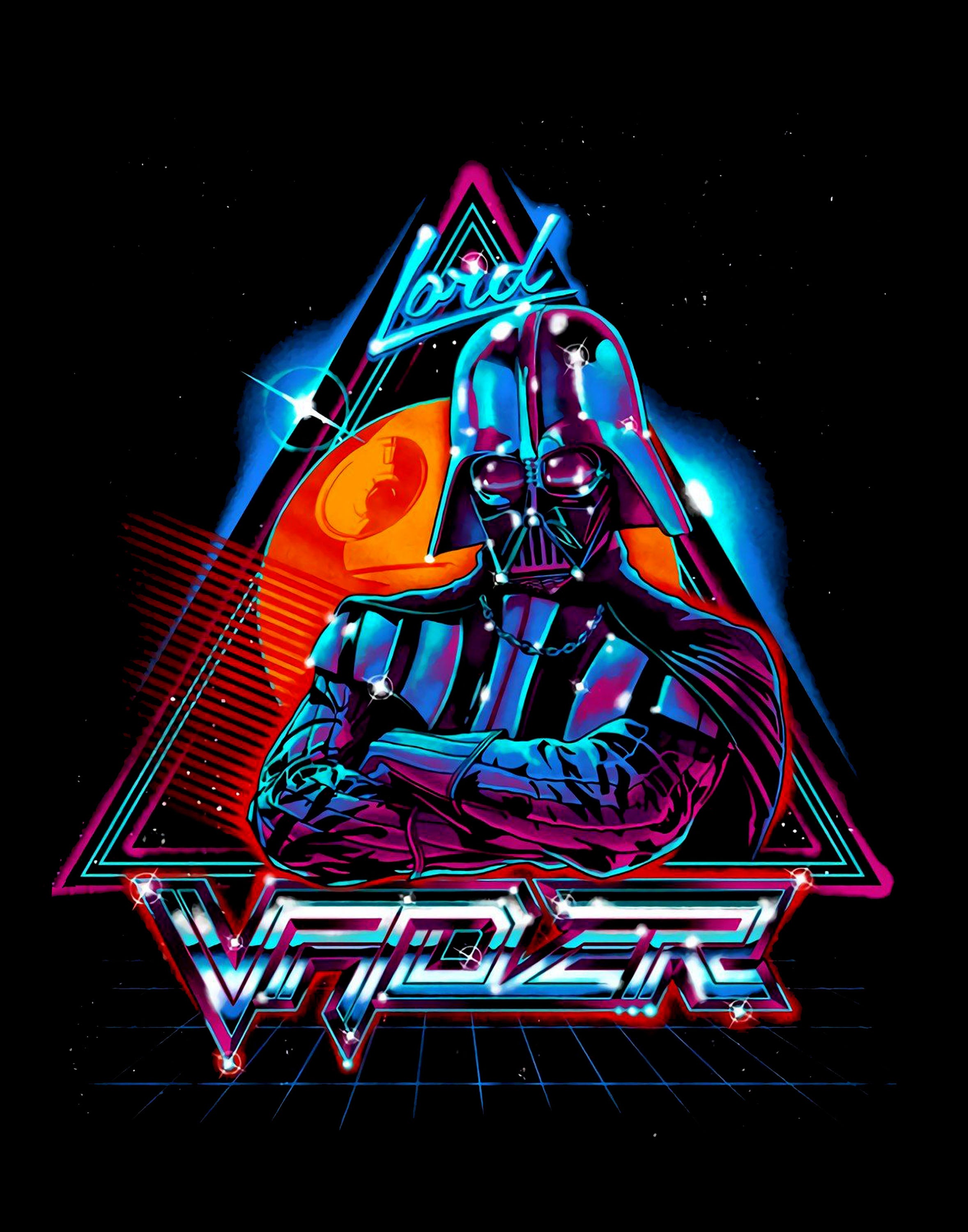Star Wars 041 - cuadro decorativo en canvas