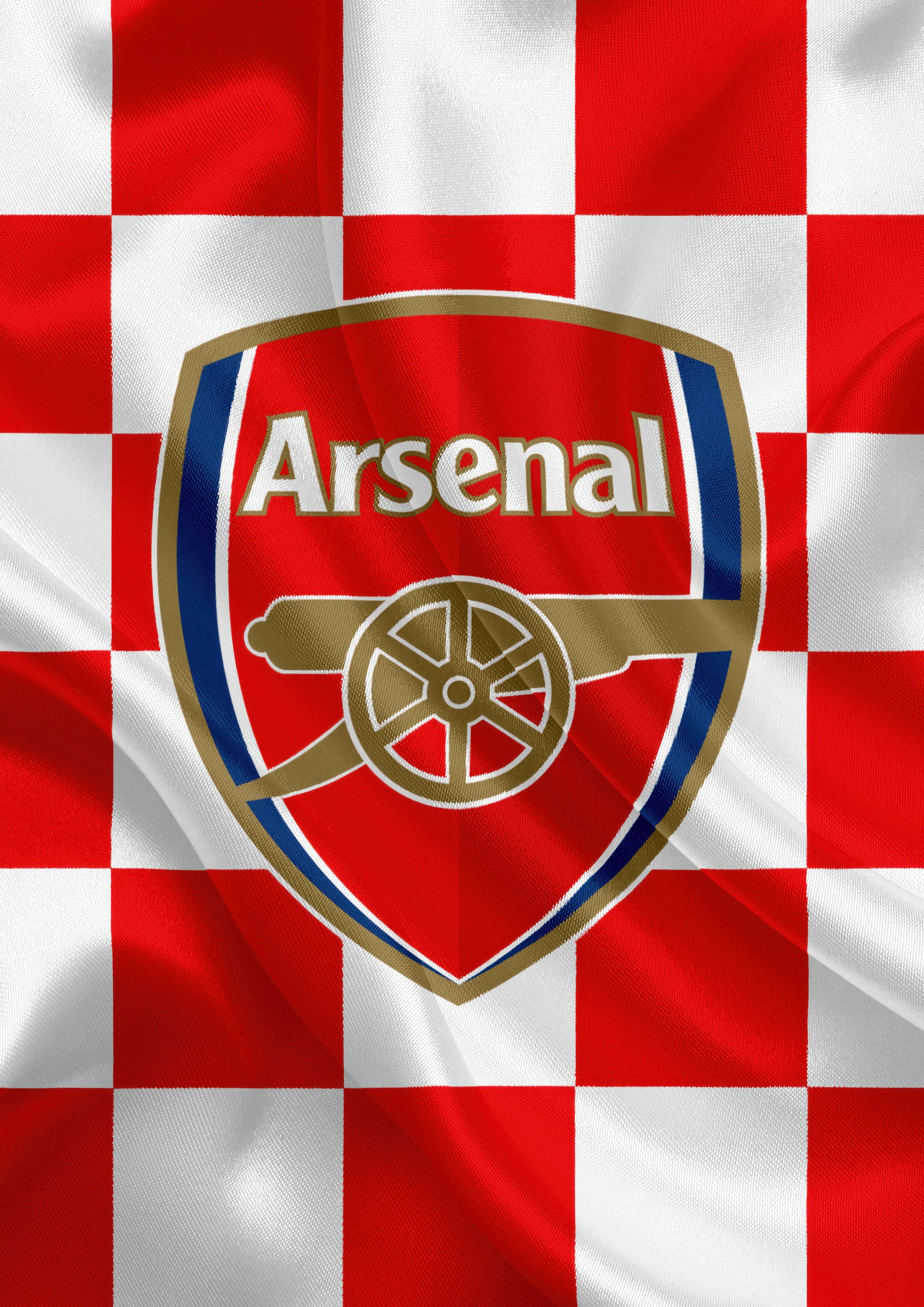 Arsenal 001 - cuadro decorativo en canvas