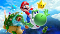 Mario 017 - cuadro gamer decorativo en canvas