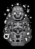 Funko Películas 059 - cuadro decorativo en canvas