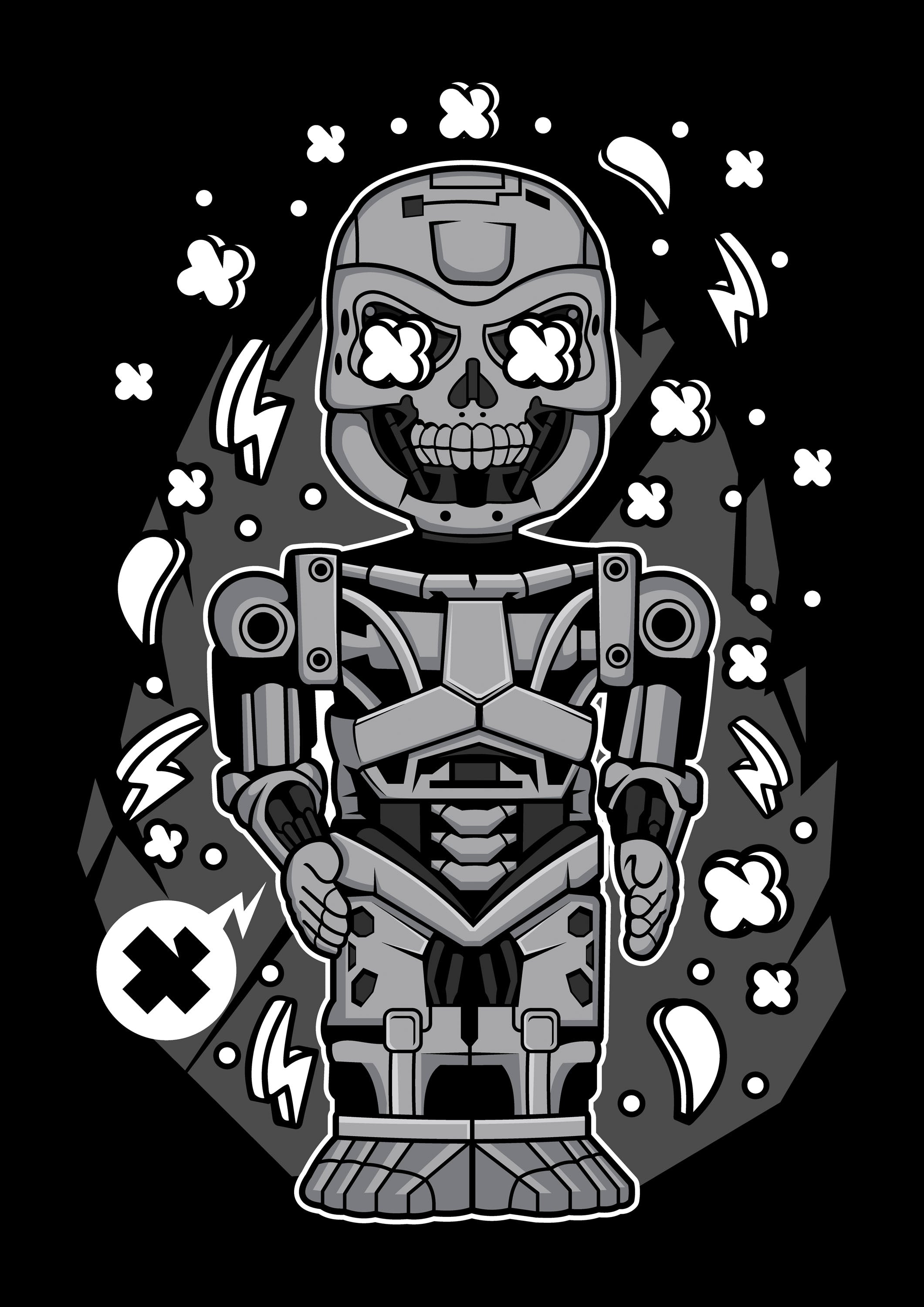 Funko Películas 059 - cuadro decorativo en canvas