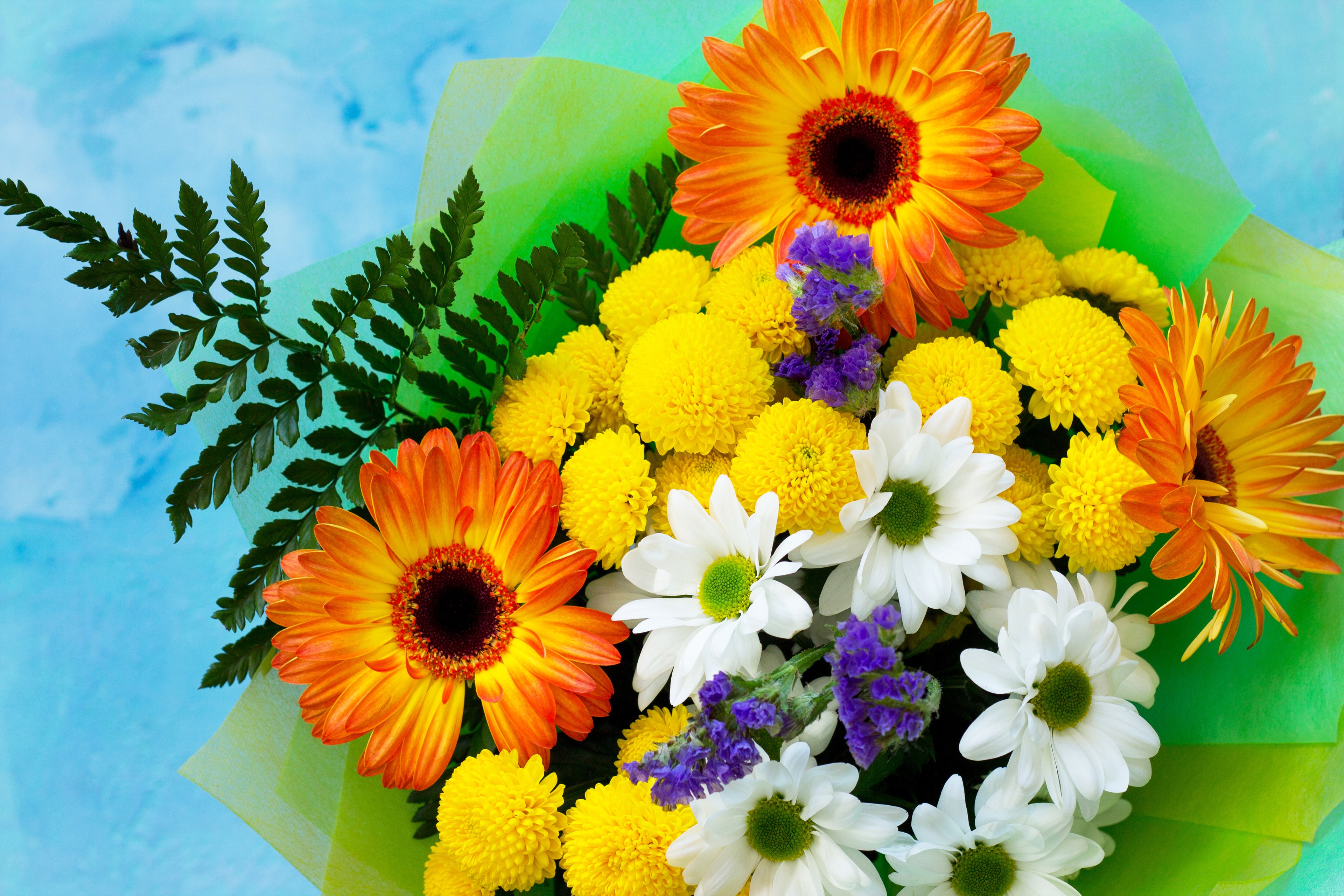 Flores 205 - Cuadro canvas Canvaradas