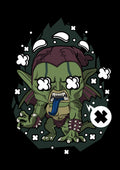 Funko Marvel 078 - cuadro decorativo en canvas