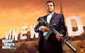 Grand Theft Auto 019 - cuadro gamer decorativo en canvas