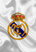 Real Madrid 001 - cuadro decorativo en canvas