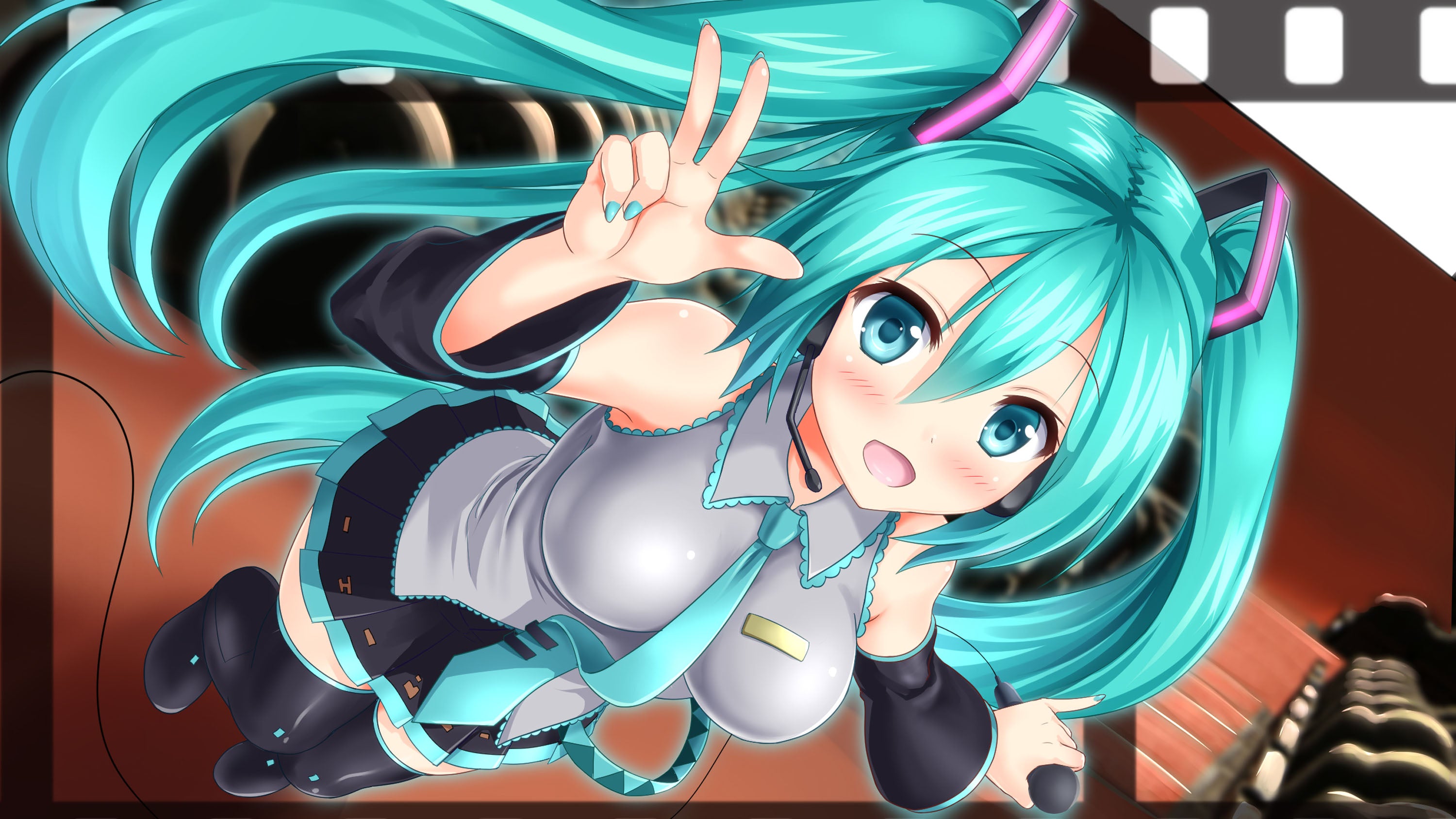 Vocaloid 001