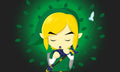 Zelda 001 - cuadro gamer decorativo en canvas