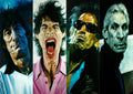 The Rolling Stones 004 - cuadro decorativo en canvas