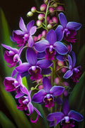 Flores 216 - Cuadro canvas Canvaradas