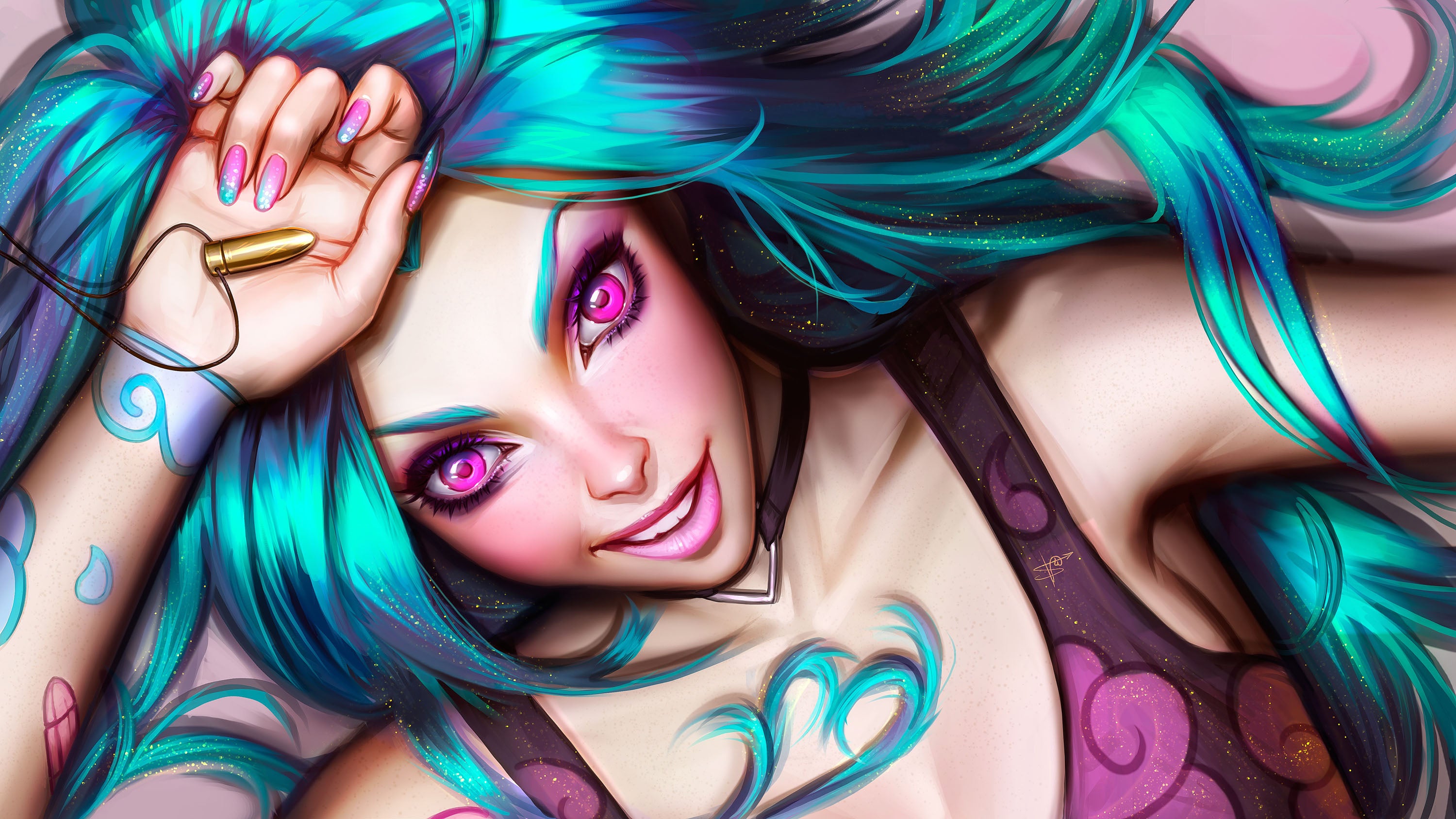 League of Legends 034 - cuadro gamer decorativo en canvas