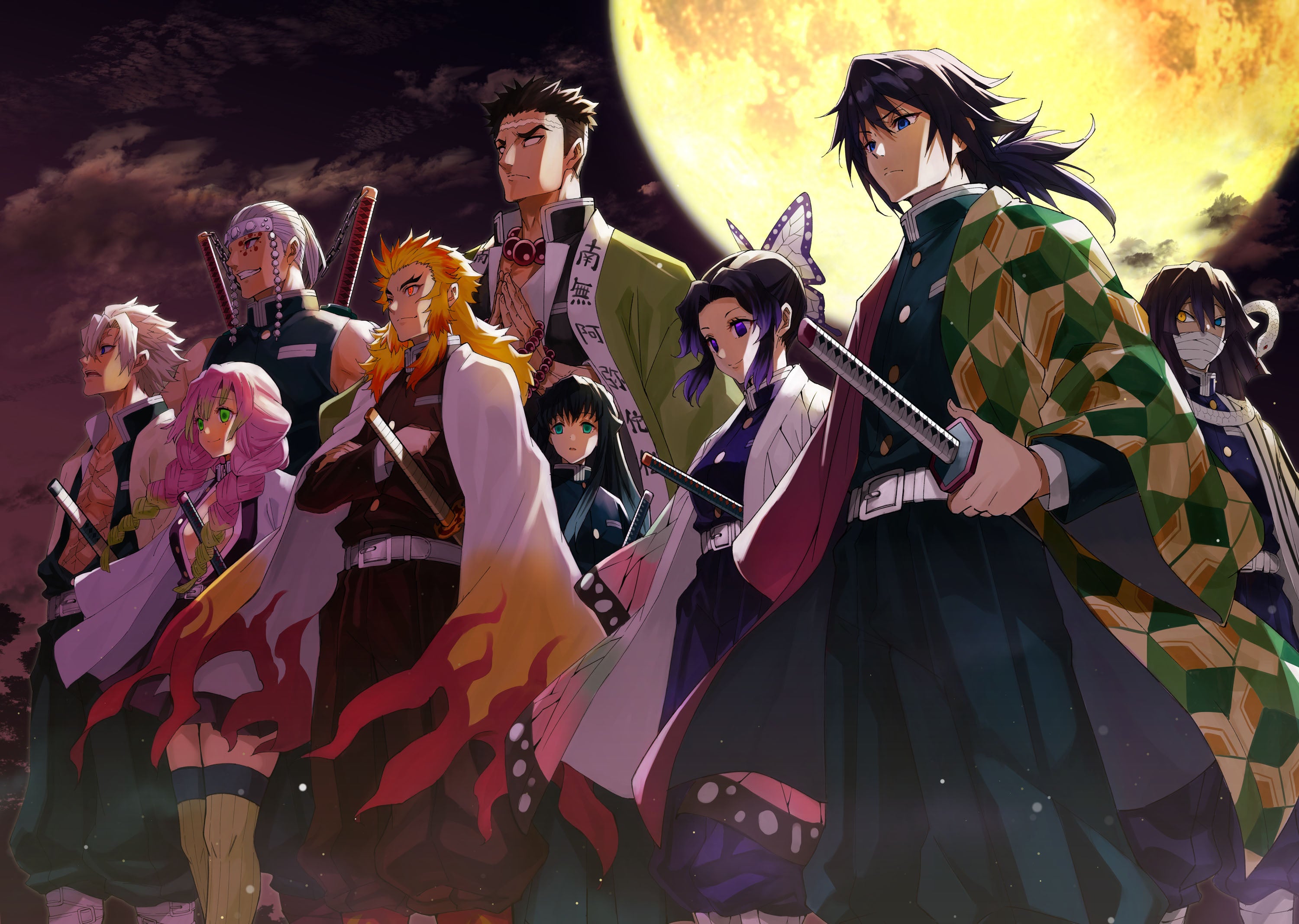 Demon Slayer 011