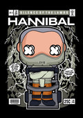 Funko Películas 091 - cuadro decorativo en canvas
