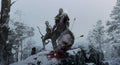 God of War 020 - cuadro gamer decorativo en canvas
