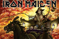 Iron Maiden 016 - cuadro decorativo en canvas