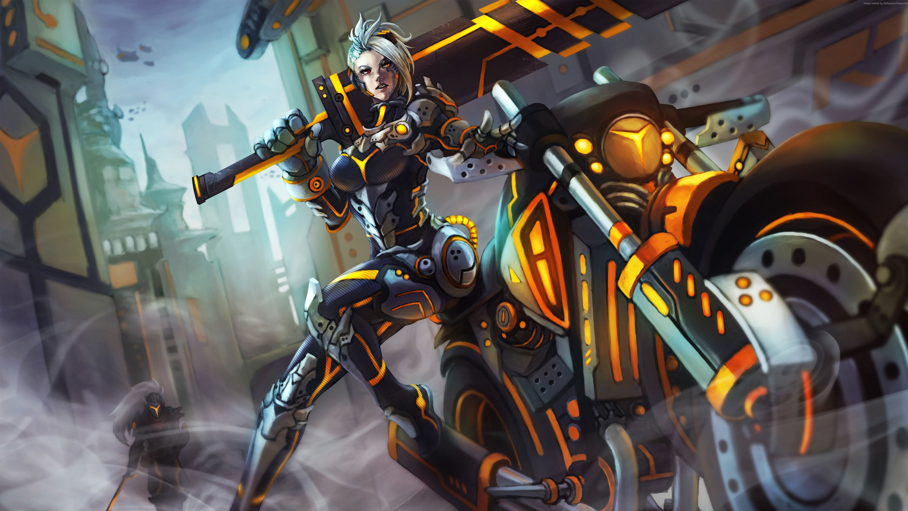 League of Legends 011 - cuadro gamer decorativo en canvas