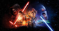 Star Wars 107 - cuadro decorativo en canvas