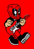 Funko Marvel 069 - cuadro decorativo en canvas