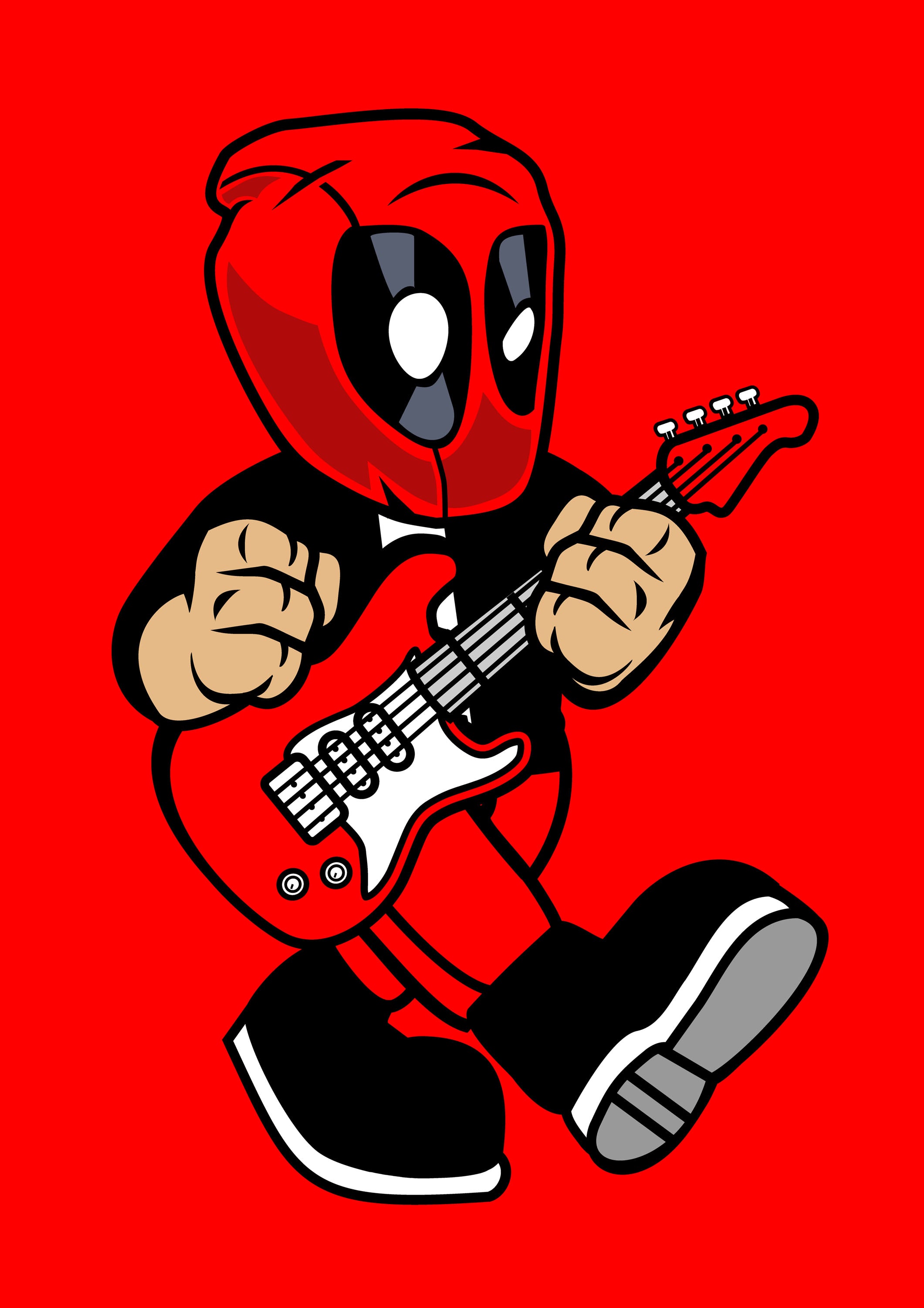 Funko Marvel 069 - cuadro decorativo en canvas