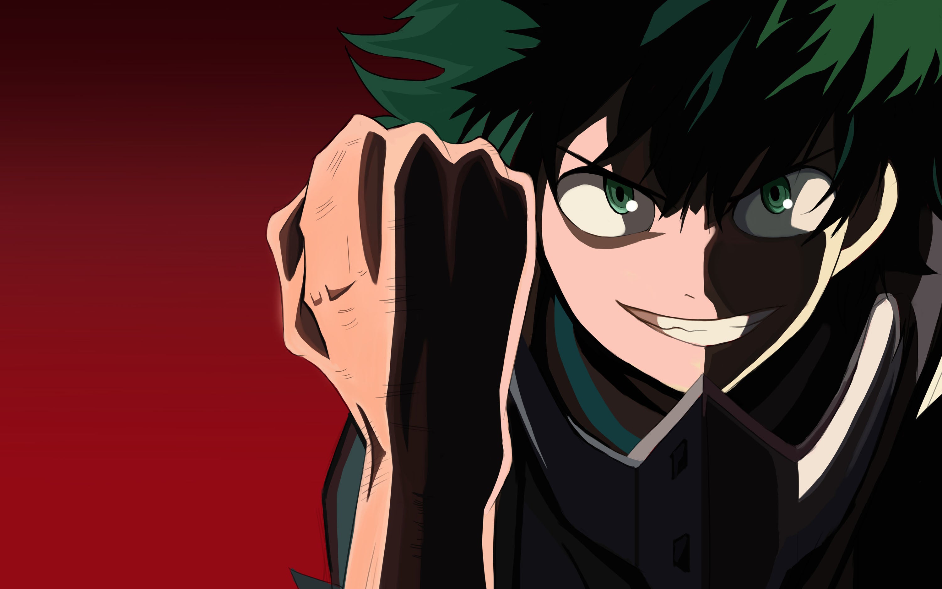 Boku No Hero 005