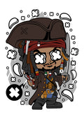 Funko Películas 047 - cuadro decorativo en canvas