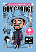 Funko Música 017 - cuadro decorativo en canvas