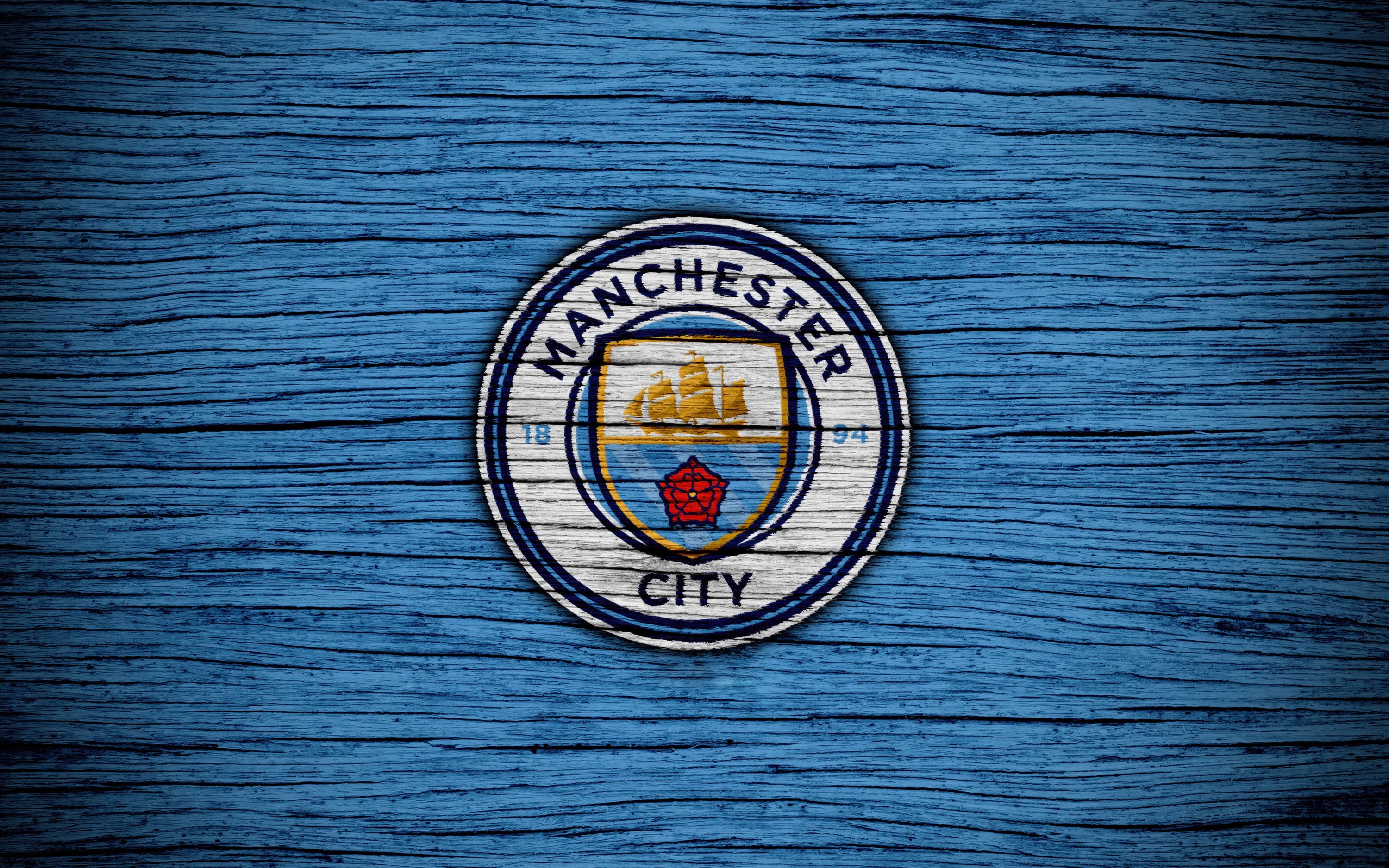 Manchester City 010 - cuadro decorativo en canvas