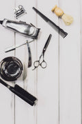 Barbería 131 - Cuadro canvas Canvaradas