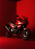 Motocicletas 082 - cuadro decorativo en canvas