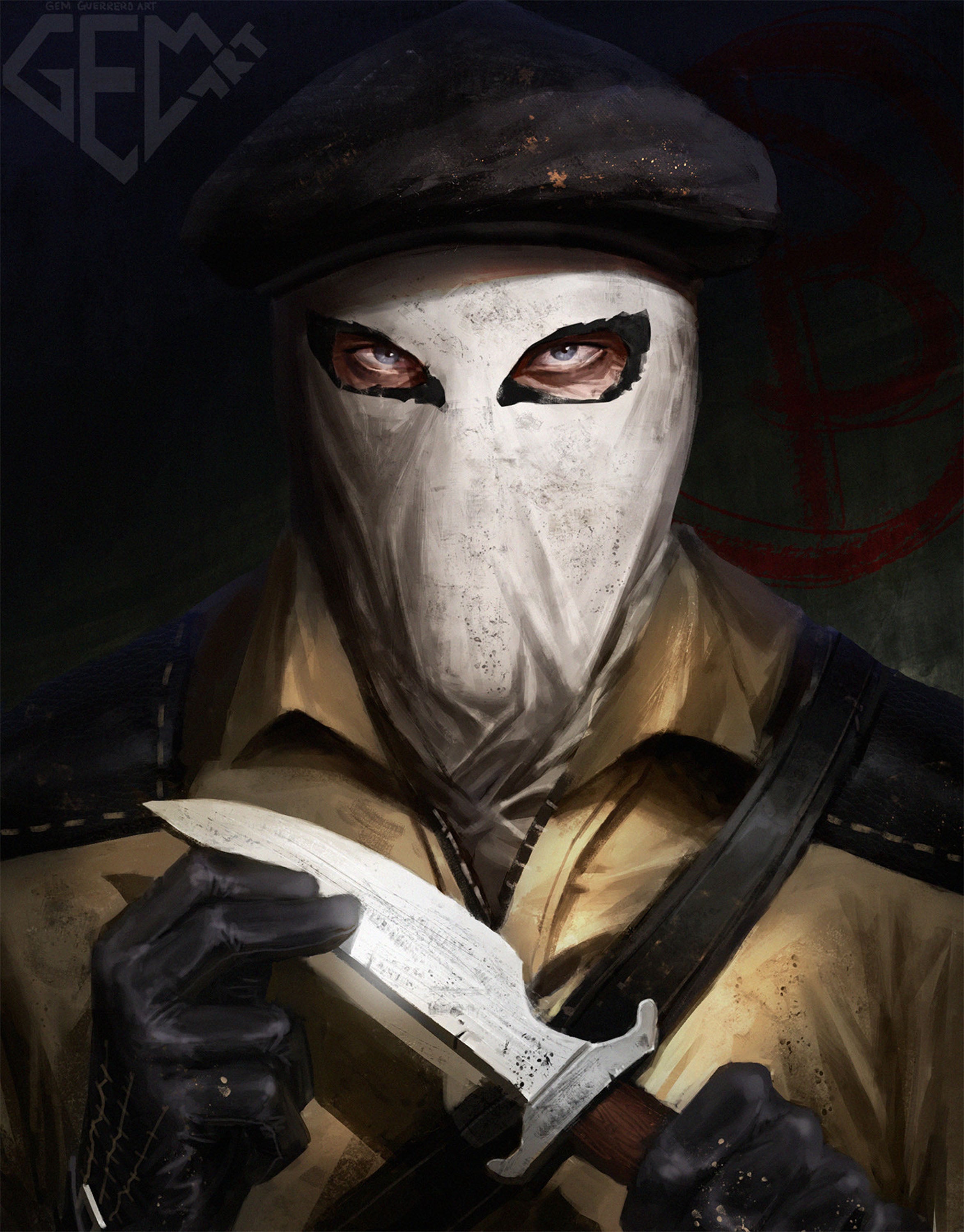 Counter Strike 003 - cuadro gamer decorativo en canvas